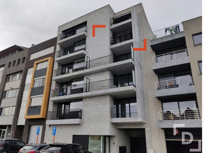 Sieh dir Foto 1/16 des apartment in Ieper an