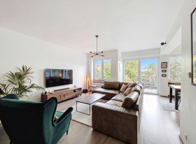 Appartement in Laeken