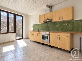 Appartement in Charleroi