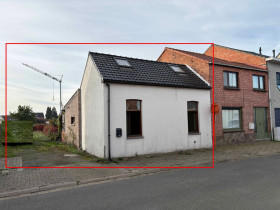 Maison d'habitation à Sint-Gillis-Waas