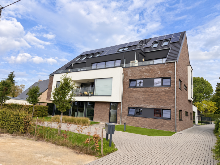 Appartement in Begijnendijk