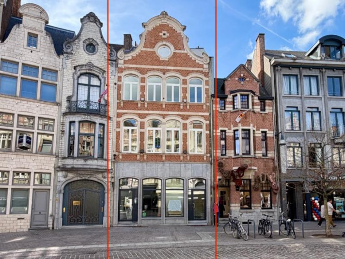 Appartement à Lier
