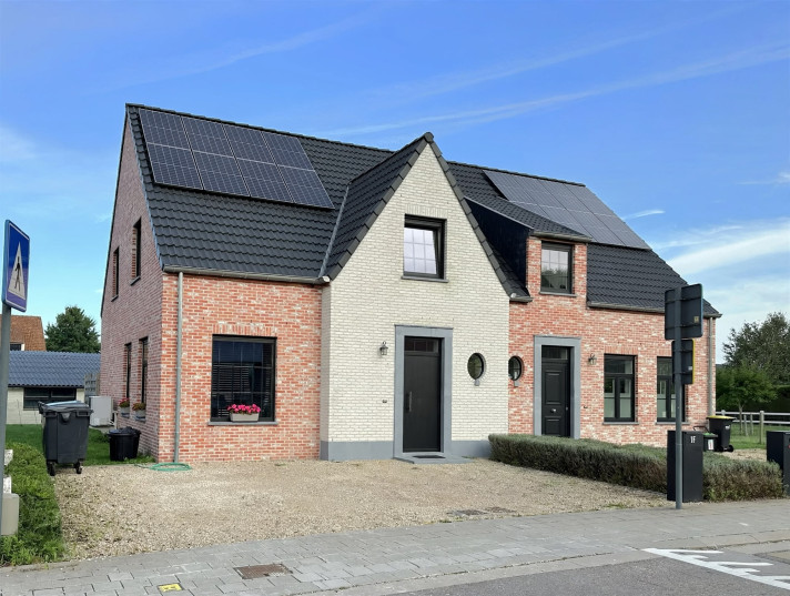 Einfamilienhaus in Dentergem