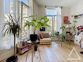 Appartement à Etterbeek