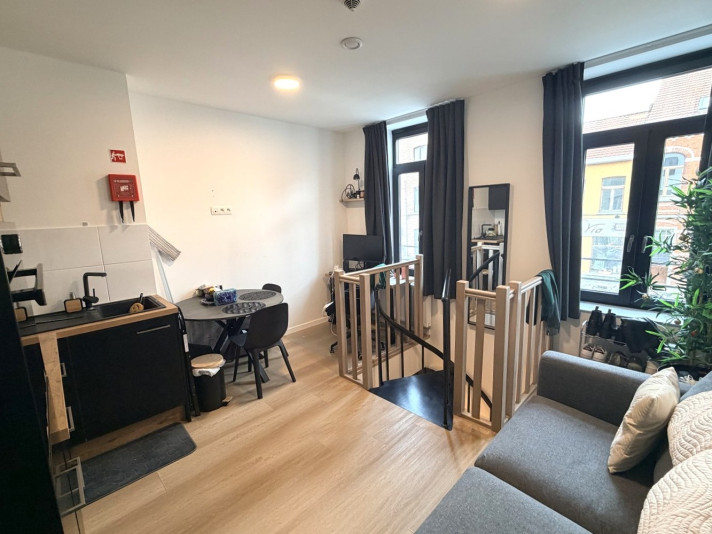 Bekijk foto 1 van 13 van het apartment in Leuven
