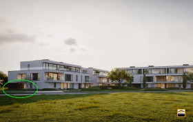 Appartement à Alken
