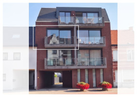 Appartement in Lochristi