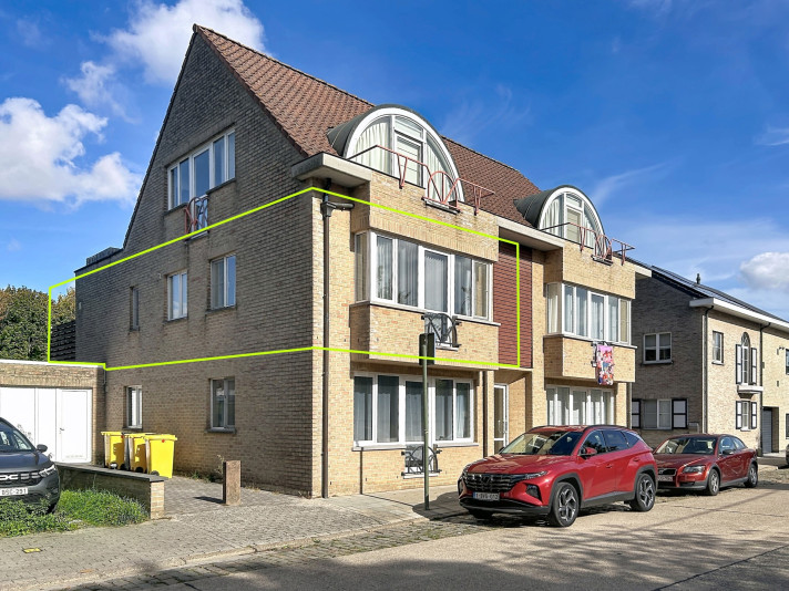 Appartement in Lier