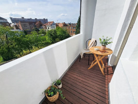 Appartement in Etterbeek