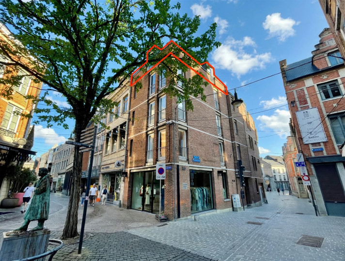 Appartement à Leuven
