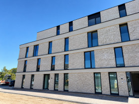 Appartement in Halle