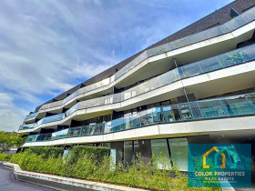 Appartement in Etterbeek