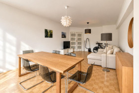 Appartement in Etterbeek