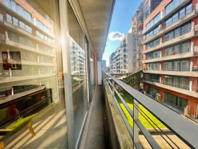 Appartement in Brussel