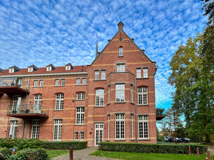 Bekijk foto 1 van 20 van het apartment in Bierbeek