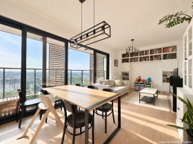 Appartement in Brussel