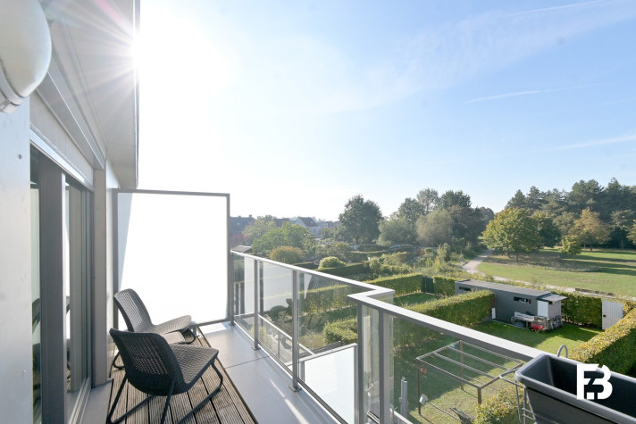 Bekijk foto 1 van 17 van het apartment in Gent