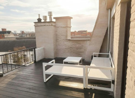 Appartement in Gent