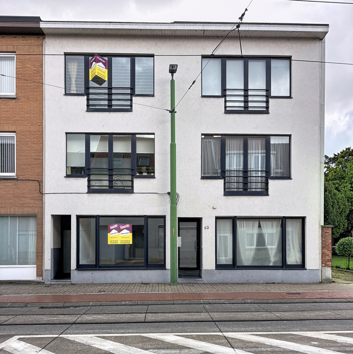 Voir photo 1/10 de apartment à Beveren-Kruibeke-Zwijndrecht