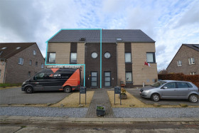 Appartement in Hees