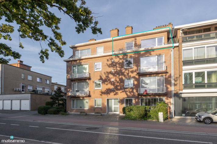 Appartement in Bilzen