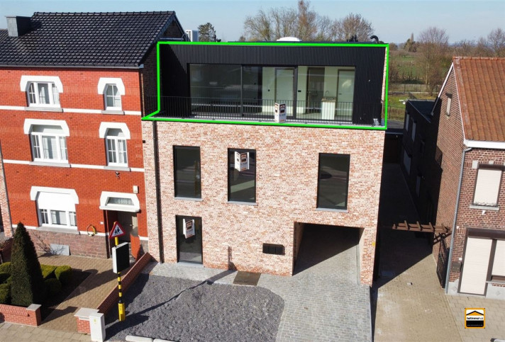 Appartement in Borgloon