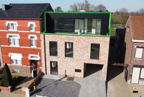 Appartement in Borgloon