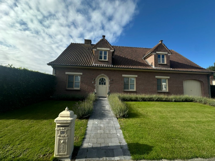 Einfamilienhaus in Dentergem