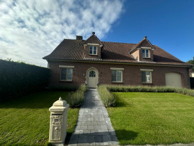 Einfamilienhaus in Dentergem