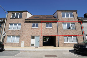 Appartement à Evergem
