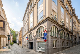 Appartement in Brussel