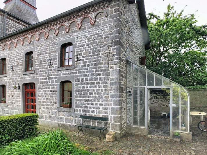 Maison d'habitation à Monceau-Imbrechies