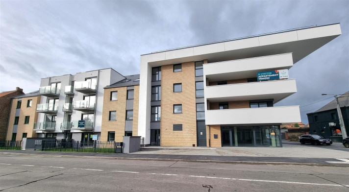 Appartement in Saint-Ghislain