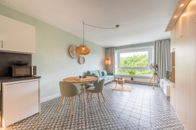 Appartement in Oostende