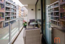 Appartement à Oostende