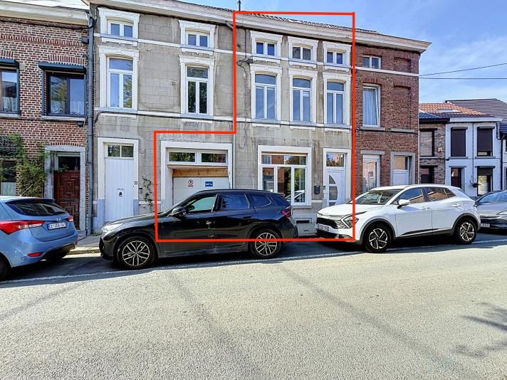 Einfamilienhaus in Nivelles