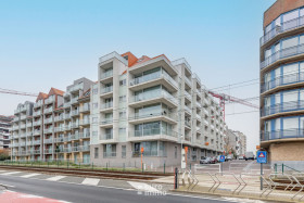 Appartement in Nieuwpoort