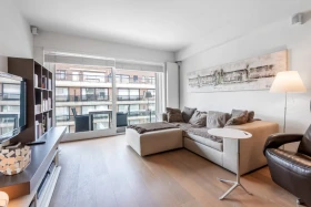 Appartement in Knokke