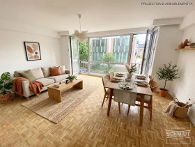 Appartement in Etterbeek