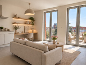 Appartement in Lier
