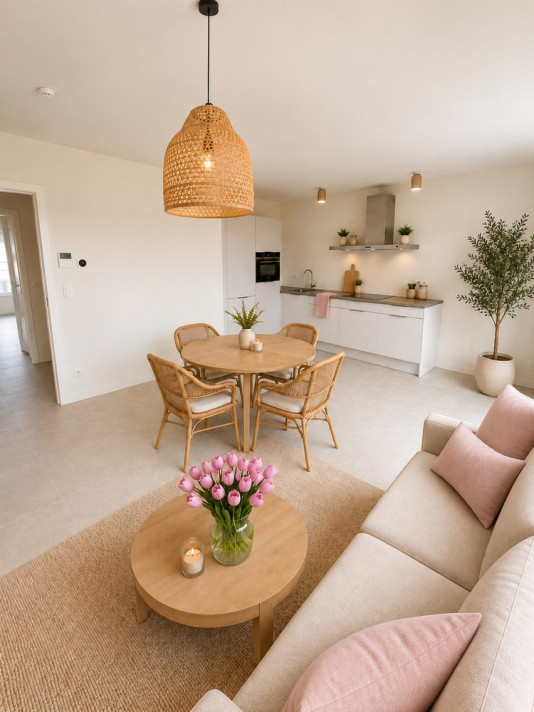 Appartement à Lier