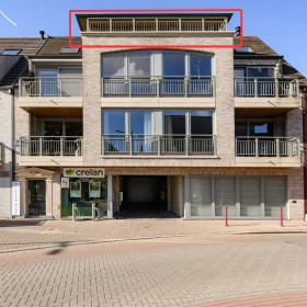 Appartement à Ruiselede