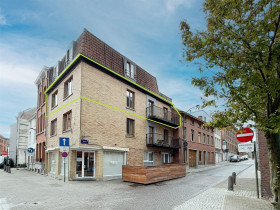 Appartement à Halle