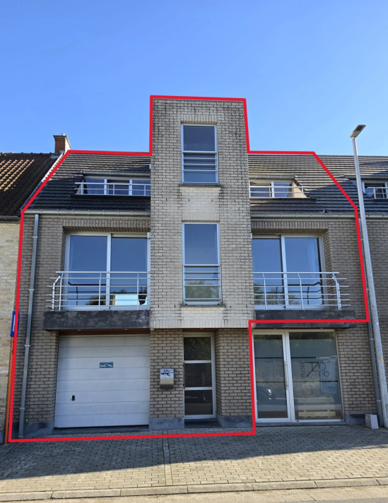Einfamilienhaus in Aspelare