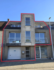 Woning in Aspelare