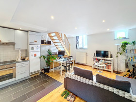 Appartement in Etterbeek