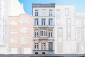 Appartement in Liège