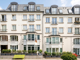 Appartement in Brussel