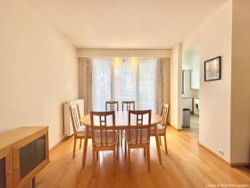 Appartement in Brussel