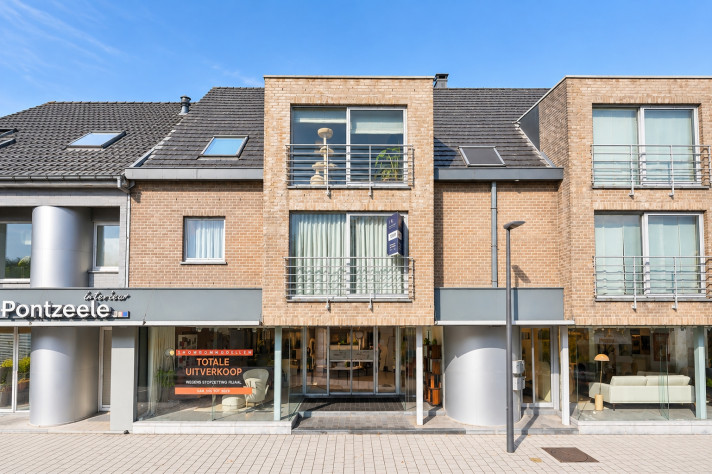 Appartement in Bottelare